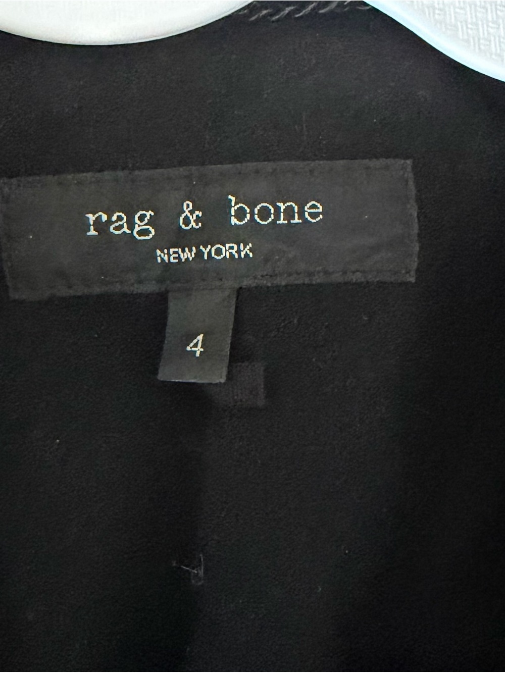 RAG& BONE LEXINGTON TAILORED WOOL BLAZER JACKET - Picture 7 of 8
